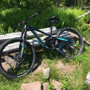 2018 Kona Process AL 29 Black