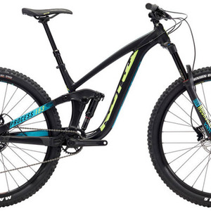 2018 Kona Process AL 29 Black