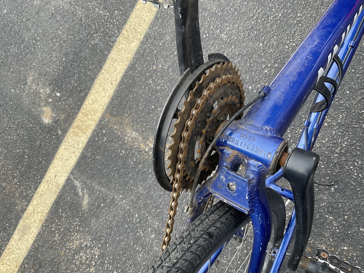 Bike photo