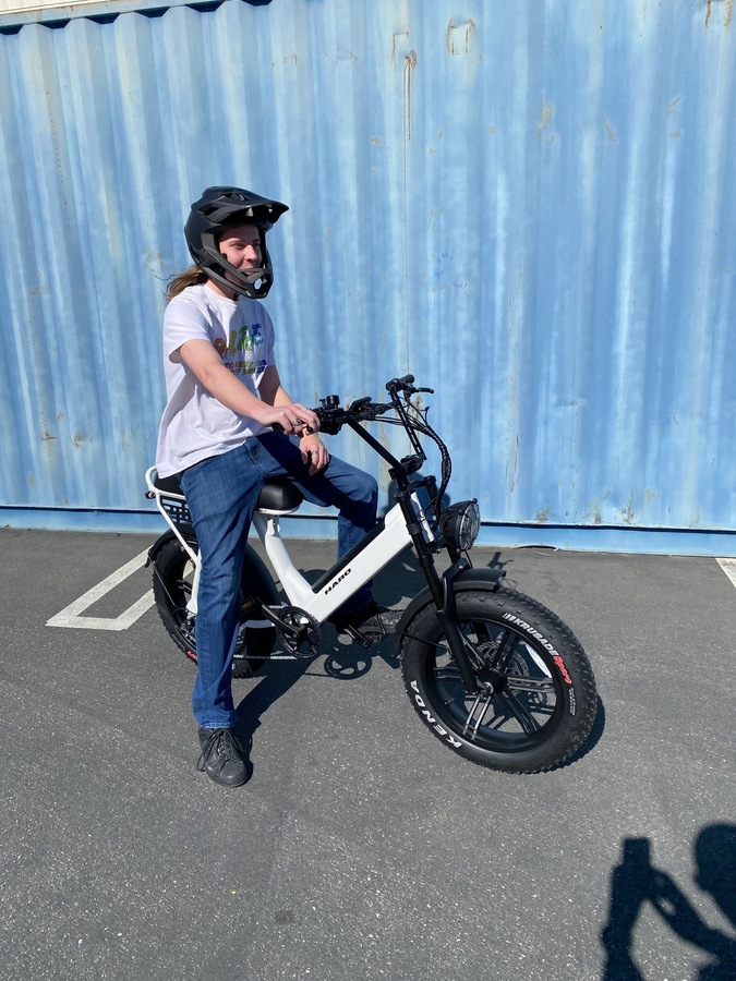 Bike photo