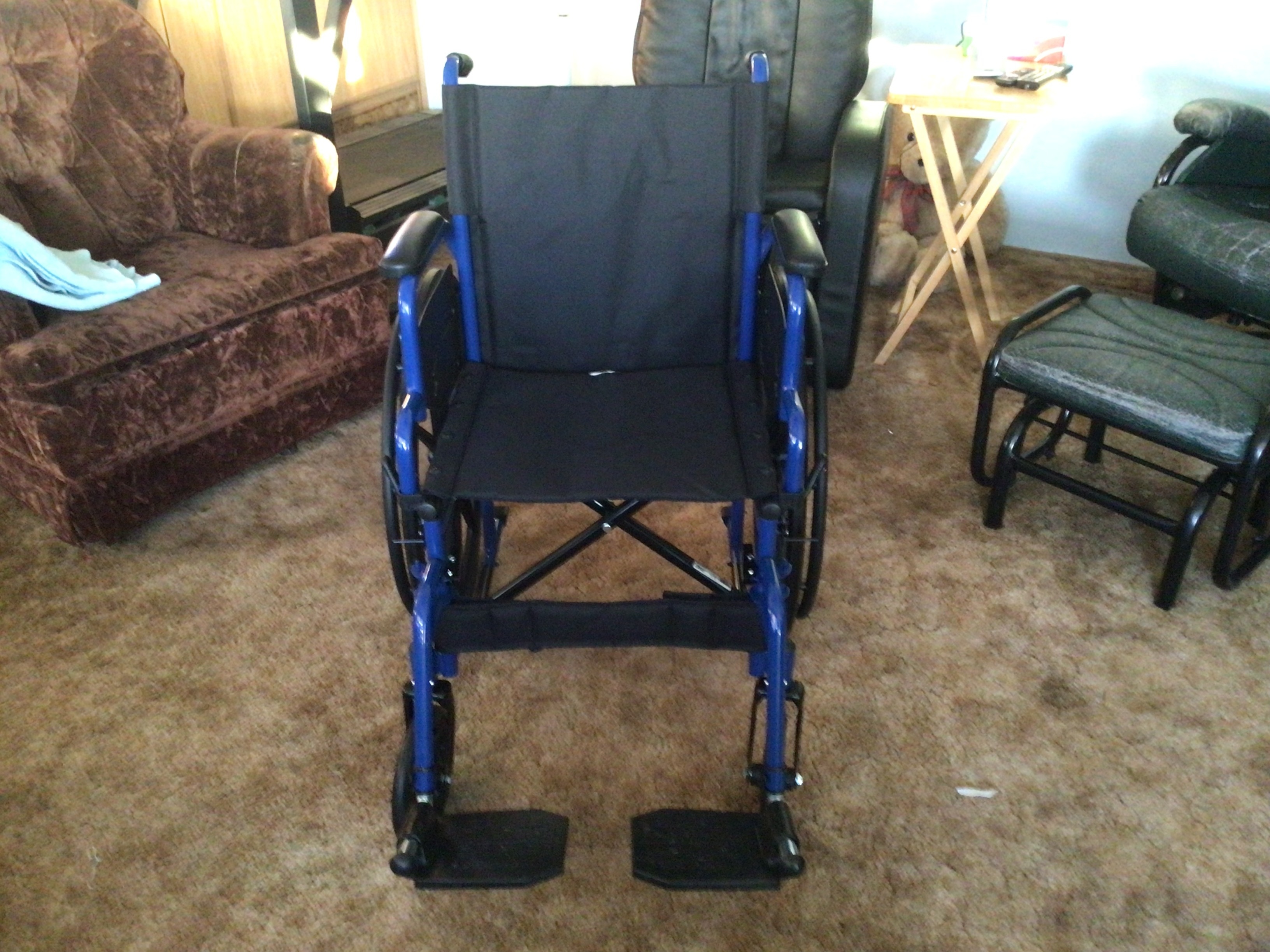 2023 Drive wheelchair