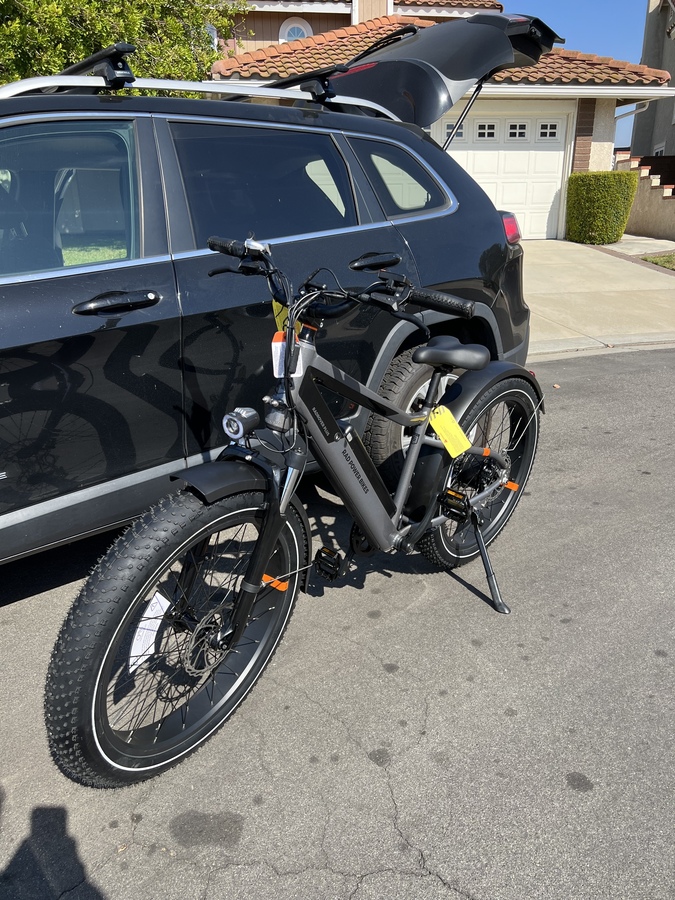 Bike photo