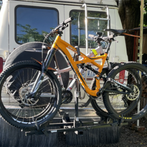 2016 Specialized Enduro Elite Orange