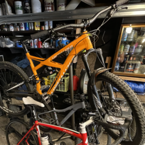 2016 Specialized Enduro Elite Orange
