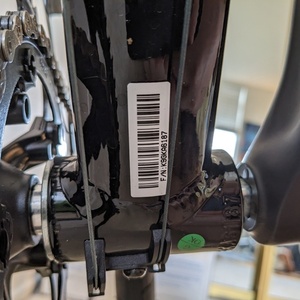 2021 Liv Avail 3 Black and Teal