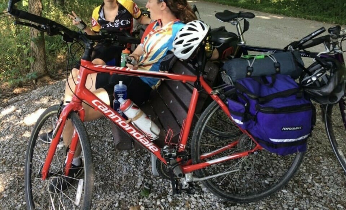 Bike photo