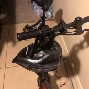 2022 Jetson e-scooter Black