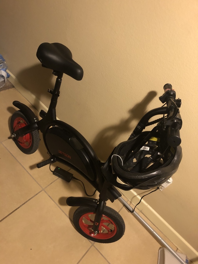 e-Scooter photo