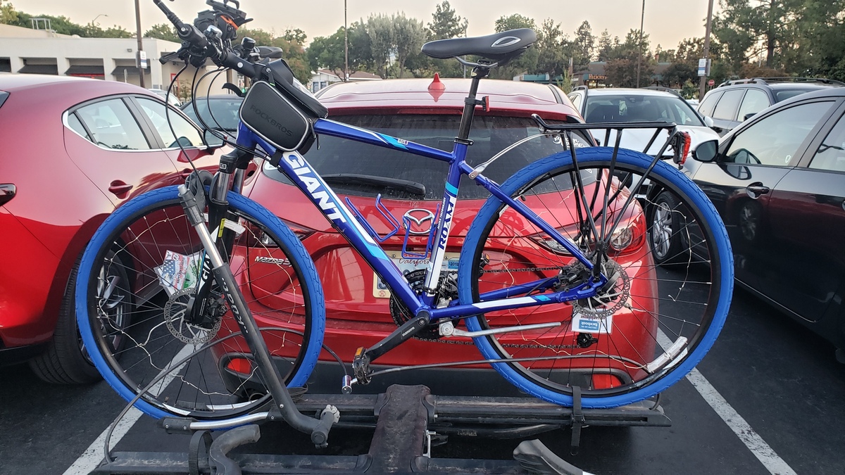 Bike photo