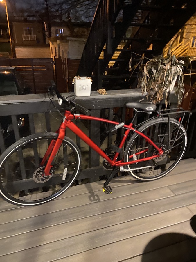 Bike photo