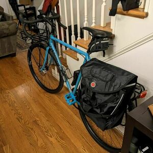 2021 Surly Straggler Teal