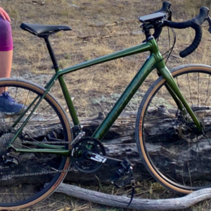 2019 Cannondale Synapse Green