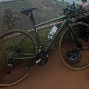 2019 Cannondale Synapse Green