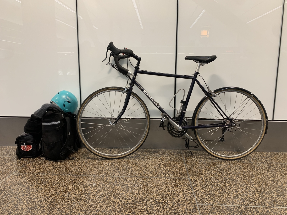 Bike photo
