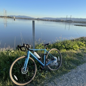 2022 Cannondale Topstone 4 Blue