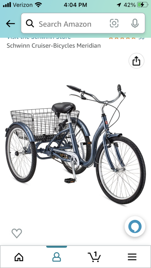 Tricycle photo