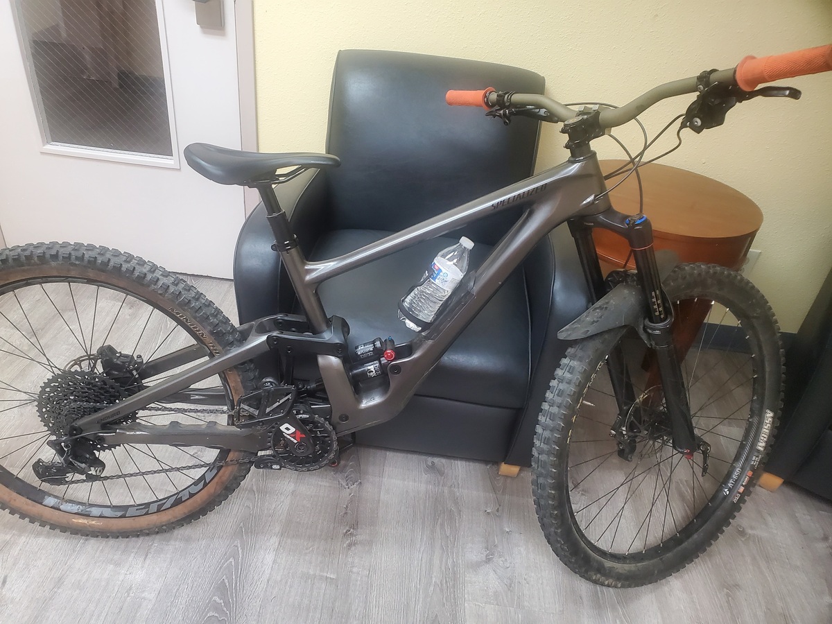 Bike photo
