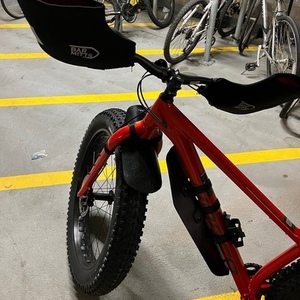 2022 Norco Bikes BIGFOOT 3 M Red