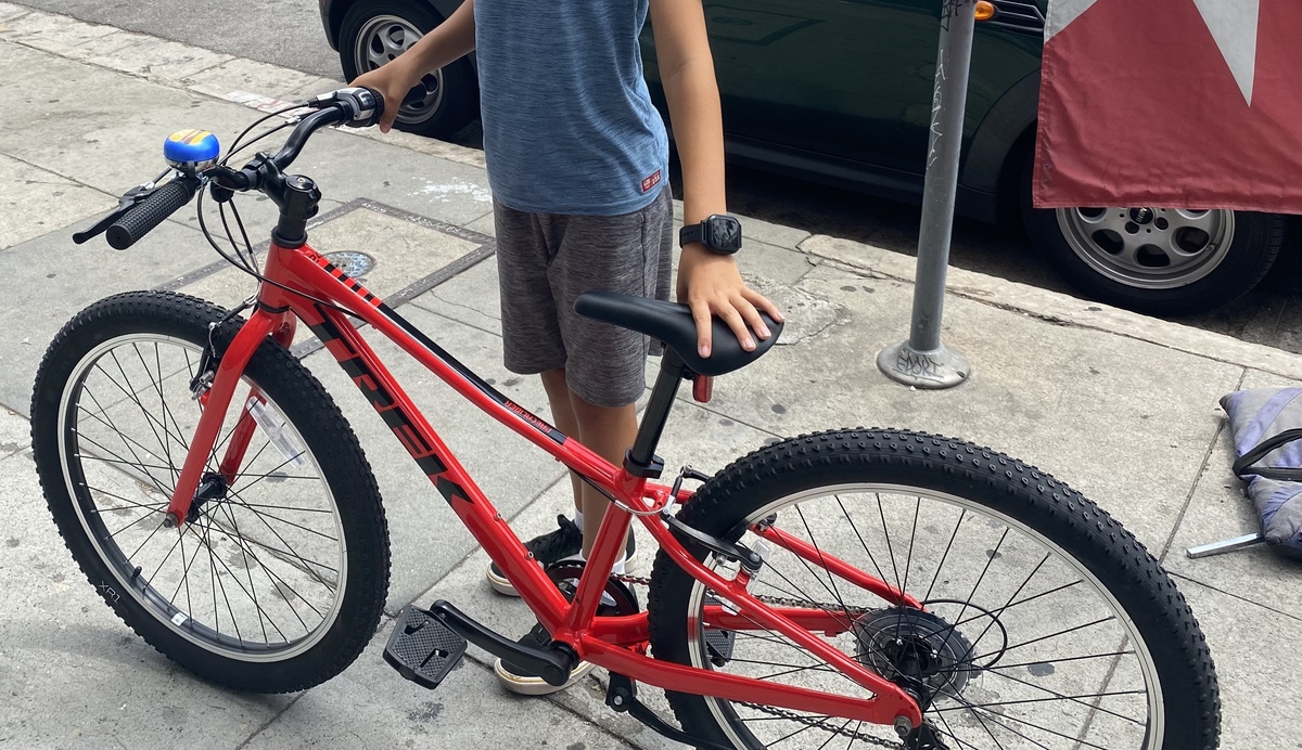 Bike photo