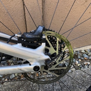 2019 Specialized Stumpjumper EVO Comp Alloy 29 Silver, gray or bare metal