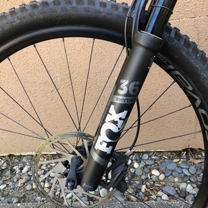 2019 Specialized Stumpjumper EVO Comp Alloy 29 Silver, gray or bare metal