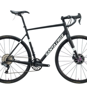 2015 Santa Cruz Stigmata CC Black