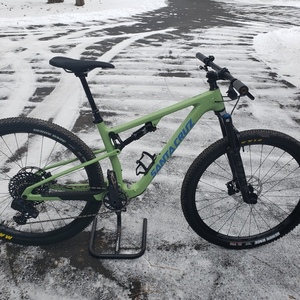 2023 Santa Cruz Blur Trail 4C Green
