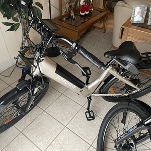 2022 Magnum Bikes Cosmo S Yellow or Gold