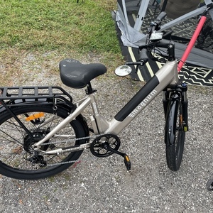 2022 Magnum Bikes Cosmo S Yellow or Gold