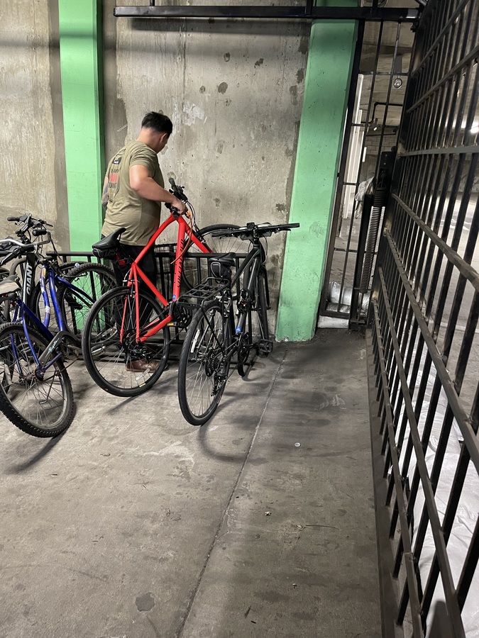 Bike photo