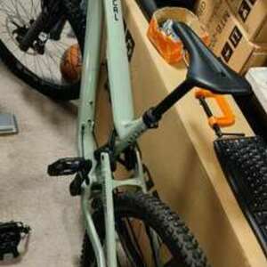 2022 Commencal Bikes META SX Green