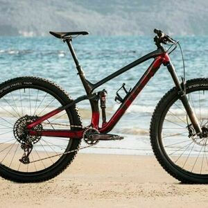 2021 Trek Fuel EX 9.8 Red