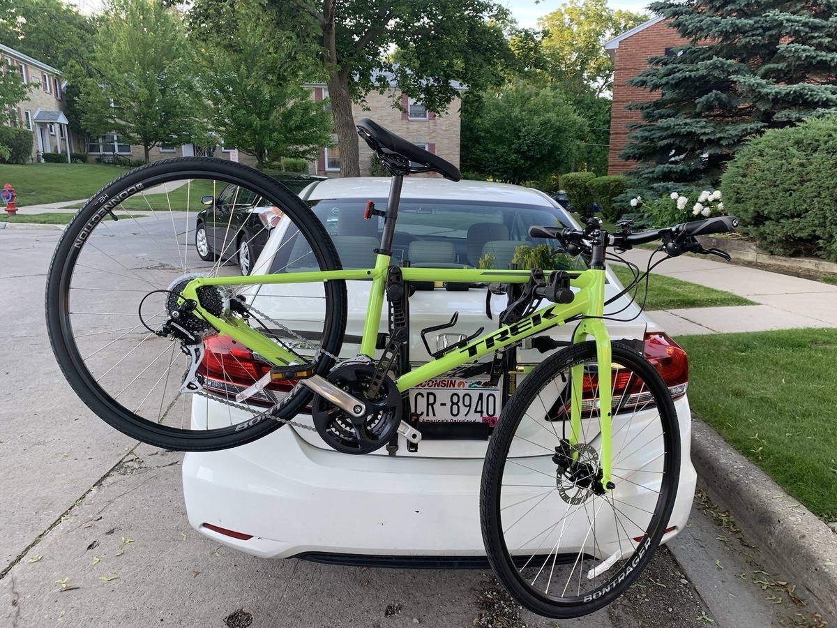 Bike photo