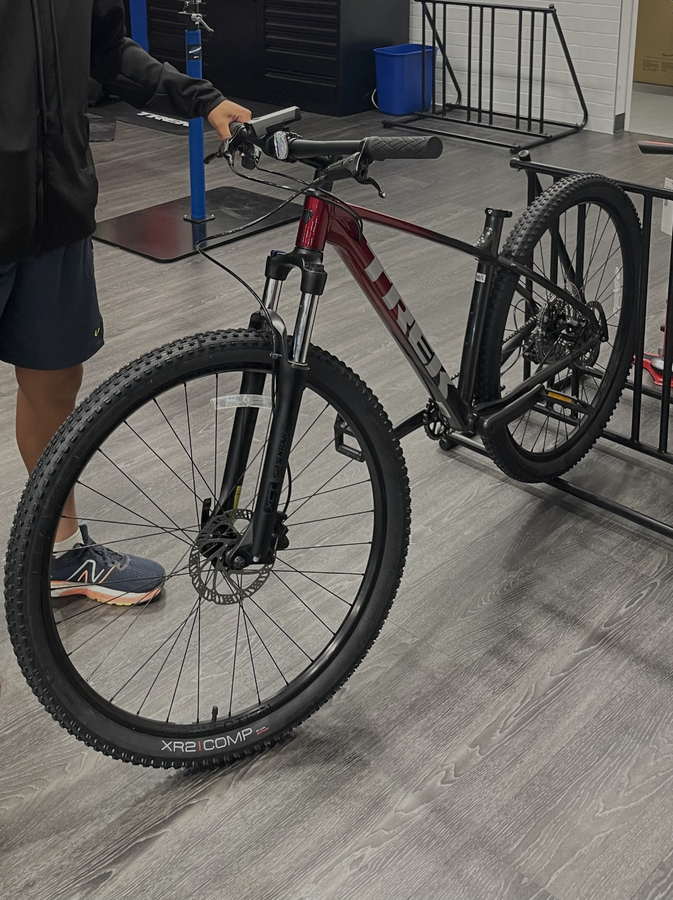 Bike photo