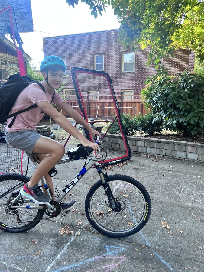 Bike photo