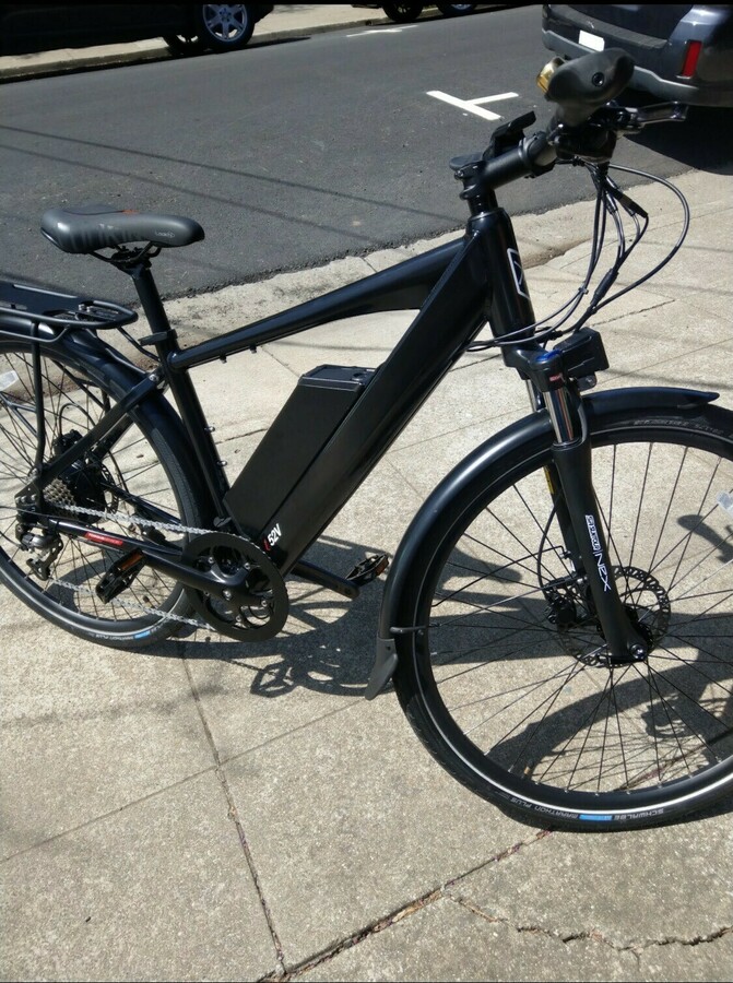 Bike photo