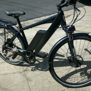 2019 Juiced Bikes Black