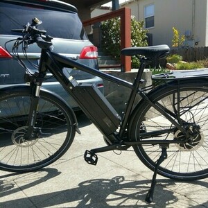 2019 Juiced Bikes Black