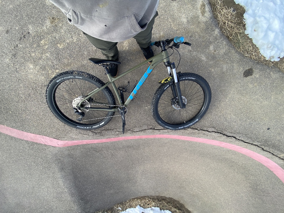Bike photo