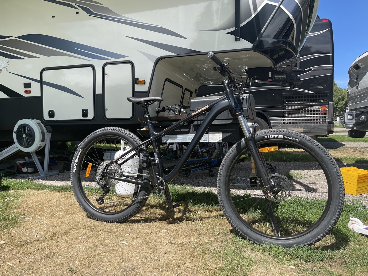 Bike photo