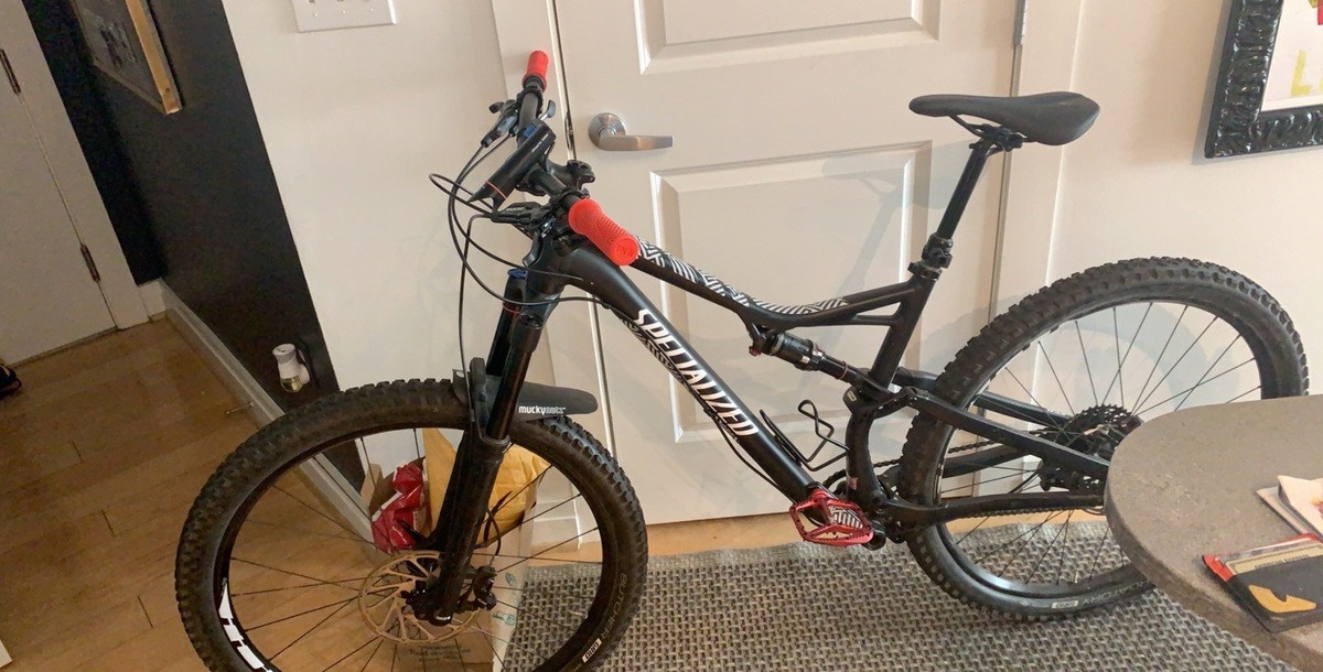 Bike photo