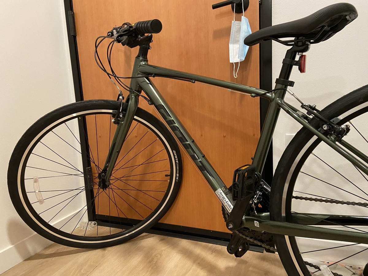 Bike photo