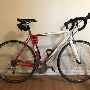 2007 LeMond Buenos Aires Red and White