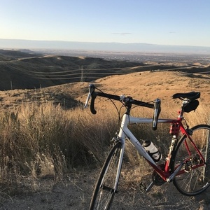 2007 LeMond Buenos Aires Red and White