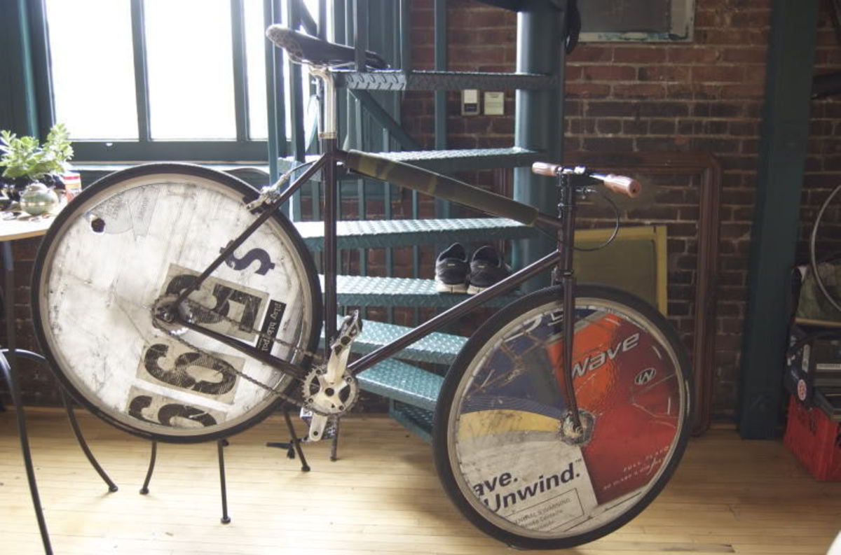 Bike photo