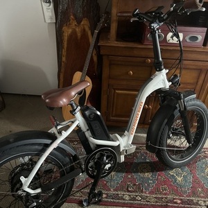 Rad Power Bikes Rad mini personal mobility device (electric unicycle, etc) White