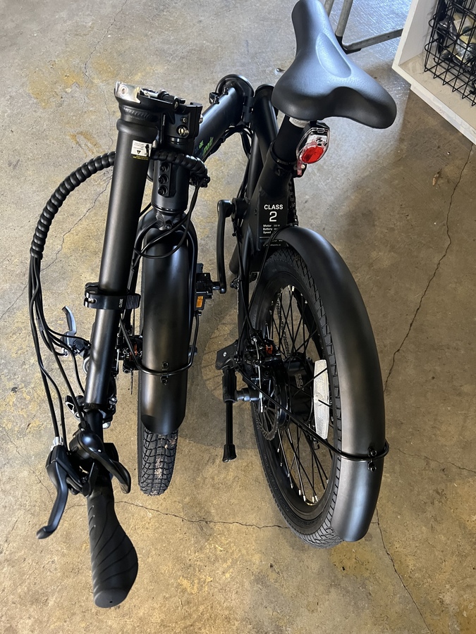 Bike photo