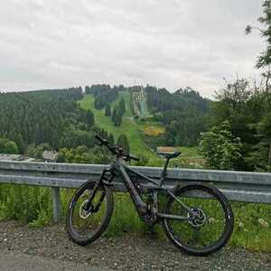 2020 Cube Stereo Hybrid Race 140 unicycle Silver, gray or bare metal