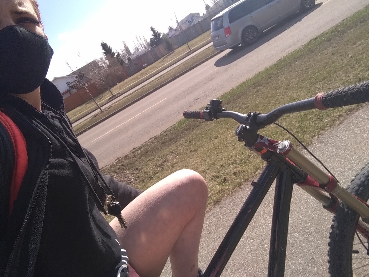 Bike photo