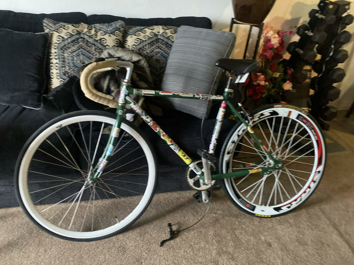 Bike photo